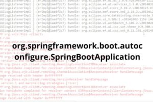 org.springframework.boot.autoconfigure.SpringBootApplication